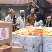 Dukung Pemulihan Pascabencana, Jasa Raharja Salurkan Bantuan Sosial di Kabupaten Pidie, Aceh