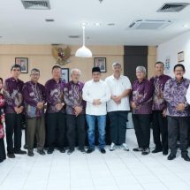 Manajemen PTPN I dan PTPN IV Dukung Program P3RI PTPN I Reg 7