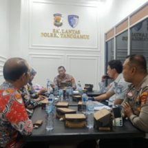 Hadapi PAM Natal 2025 dan Tahun Baru 2026 di Tanggamus, Jasa Raharja Berkolaborasi dengan Forum LLAJ