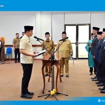 Komisaris dan Direksi Perseroda Lampung Selatan Maju Dilantik, Bupati Egi: Bangun Ulang Kepercayaan dengan Integritas Tanpa Kompromi