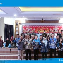 Pemkab Lampung Selatan Perkuat SDM, LPKS dan BLKK Didorong Tingkatkan Mutu Pelatihan