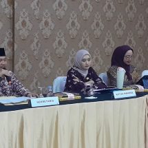 Kak Jihan Pimpin Rapat Perdana, Kwarda Lampung Tegaskan Program Prioritas Empat Bidang
