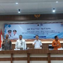 High Level Meeting TPID Kabupaten Lampung Selatan: Sinergi Kendalikan Inflasi dan Ekspektasi