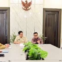 Perkuat Pengelolaan Keuangan Daerah, Pemkab Lamsel Perpanjang Kerja Sama dengan Bank Lampung