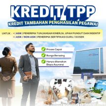 Bank Lampung Hadirkan Kredit TPP untuk Dukung Kebutuhan Finansial ASN dan Tenaga Pendidik