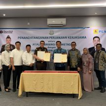 Gandeng Kejari Lampung Timur, PLN UP3 Metro Perkuat Sinergi Penegakan Hukum dan Pengamanan Aset Kelistrikan
