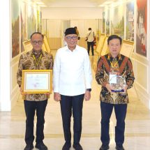 Lampung Terbaik 3 Nasional Penghargaan Pembangunan Daerah (PPD) 2025, Satu Satunya 3 Besar Terbaik Provinsi di Luar Pulau Jawa