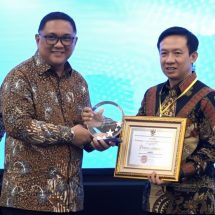 Program Desaku Maju Jadi Faktor Kunci Lampung Raih Terbaik 3 Nasional PPD 2025 Dari Bappenas RI ‎