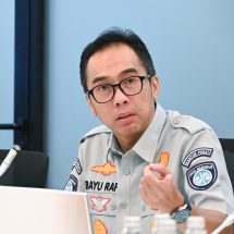 Bayu Rafisukmawan: Sentralisasi Pembayaran Keuangan Jasa Raharja Wujudkan Efisiensi dan Akurasi dalam Pelayanan 