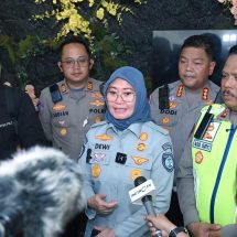 Jasa Raharja Bersama Korlantas Polri Laksanakan Survei Kesiapan Ops Lilin 2025 di Wilayah Jawa