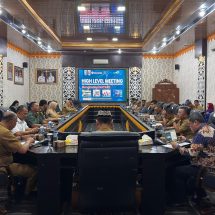 TPID Kota Metro Komitmen Jaga Stabilitas Harga Jelang HBKN Natal 2025 dan Tahun Baru 2026