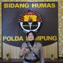 Gerakan Pangan Murah Jalan Terus, Polda Lampung Salurkan 4.467 Ton Beras SPHP