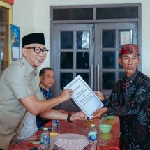 Pemprov Lampung Terima Aspirasi Masyarakat Soal Sengketa Lahan di Halangan Ratu Pesawaran, Dikelola PTPN I