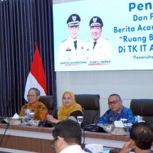 Raih Skor 556 dari Kementerian PPPA, RBRA TK IT Al Mumtaza Selangkah Menuju Anugerah Ramah Anak