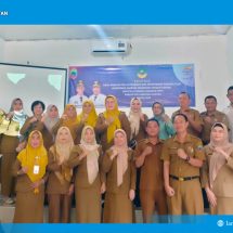 Pemkab Lampung Selatan Petakan Desa Rawan Pangan Lewat FSVA 2025, Perkuat Intervensi Lintas Sektor