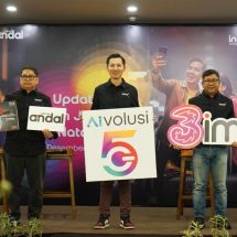 Indosat Sumatra Antisipasi Lonjakan Trafik Lebih dari 27% dengan Optimasi 123 POI Baru