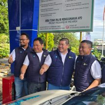 PLN UID Lampung Siagakan 64 SPKLU Untuk Dukung Kelancaran Nataru 2025–2026