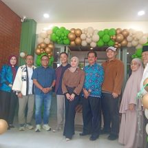From Lampung With Love – Granny’s Nest Resmi Dibuka, Penuh Makna Berbagi Untuk Aceh, Sumbar dan Sumut