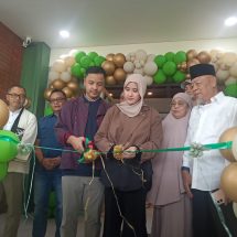 Keren, Granny’s Nest Boutique Hotel & Cafe Resmi Dibuka, Bisnis Hospitality dan Aksi Sosial Kemanusiaan