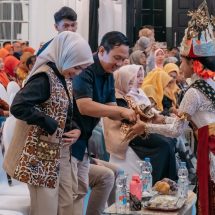 Puncak HUT SMAN 2 Bandar Lampung, Marindo: Gubernur Tekankan Pentingnya Solidaritas Lintas Angkatan