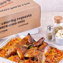 EMADO’S Resmi Hadir di Bandar Lampung, Hadirkan Cita Rasa Autentik Timur Tengah