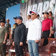 Tingkatkan Prestasi Renang, Sekdaprov Marindo Tekankan Pentingnya Skala Prioritas dan Kolaborasi Lintas Sektor