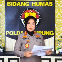 Rotasi Besar di Polda Lampung, Sejumlah PJU dan Kapolres Berganti Jabatan