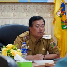 Jelang Nataru, Pemprov Lampung Tingkatkan Kesiapsiagaan Jaga Harga Pangan