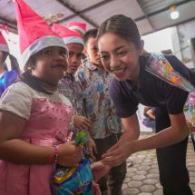 Hadirkan Hangat dan Sukacita Natal, Indosat Berbagi Kasih Bagi Anak-Anak Komunitas Rentan