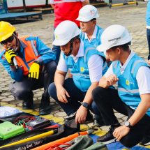 PLN UID Lampung Siagakan Ribuan Personel Amankan Pasokan Listrik Natal 2025 dan Tahun Baru 2025