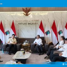 Bupati Egi Gandeng BPKP, Perkuat Strategi Peningkatan PAD Lampung Selatan Berbasis Data