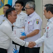 PKA Angkatan II Resmi Ditutup, Gubernur Lampung Tekankan Integritas dan Pelayanan Publik
