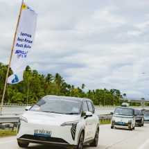 Nataru 2025/2026, Transaksi SPKLU PLN di Lampung Melonjak hingga Enam Kali Lipat