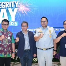 Jasa Raharja Peringati HAKORDIA 2025, Perkuat Budaya Integritas dalam Pelayanan Publik