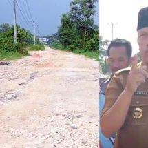 Klarifikasi Pemdes Haduyang: Akses Utama Dusun Puloraya Sudah Layak, Bukan Jalan Tanah Gunung Branti