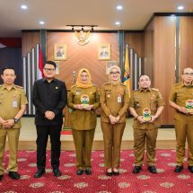 Diselenggarakan IJP, Wagub Jihan Buka Festival Foto “Bersama Lampung Maju”