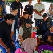Pemulihan Jaringan Signifikan, Lebih dari 90% BTS Indosat di Aceh Kembali Beroperasi