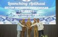 Pemprov Lampung Luncurkan SI AWAS, Perkuat Pengawasan Pemerintahan Berbasis Digital