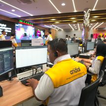 Trafik Melonjak Double Digit, Indosat Jaga Keandalan Jaringan di Periode Tahun Baru