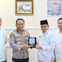 Sinergi PTPN I Regional 7 dan Polda Lampung: Perkuat Keamanan Aset Negara
