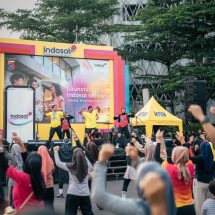 Horas Medan! 5G Indosat Hadir, Internet Medan Auto Paten
