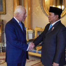 Way Kambas Lampung Jadi Prioritas Kerja Sama Konservasi Pada Pertemuan Prabowo–Raja Charles III