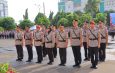 Lima Pejabat Utama dan Satu Kapolsek Polresta Bandar Lampung Resmi Berganti