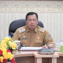 Harga Pangan Dipantau, Pemprov Lampung Perkuat Langkah Pengendalian Inflasi