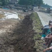 Proyek Breakwater Lamsel, Berikut Klarifikasi Balai Besar Wilayah Sungai Mesuji Sekampung