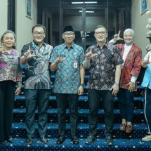 Pemprov Lampung Dukung Pengembangan Kawasan Industri Berwawasan Lingkungan