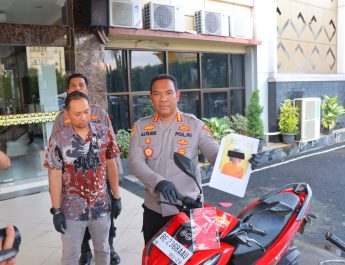 Pencuri Spesialis Bongkar Rumah di Telukbetung Timur Ditangkap