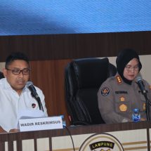 Polda Lampung Ungkap Penipuan Umrah Ilegal, 10 Jemaah Jadi Korban