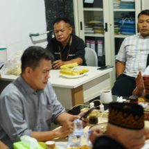 ‎Pengda JMSI Lampung Matangkan Persiapan Hadiri HPN dan HUT Ke-6 JMSI di Serang Banten