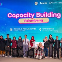 Siapkan Talenta Lokal Jadi Penggerak Digital, Indosat dan Nokia Perkuat Literasi AI di Sumatra Selatan Lewat Program GENsi